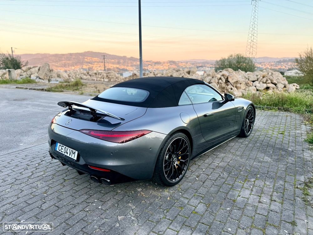 Mercedes-Benz SL 43 AMG Standard - 14