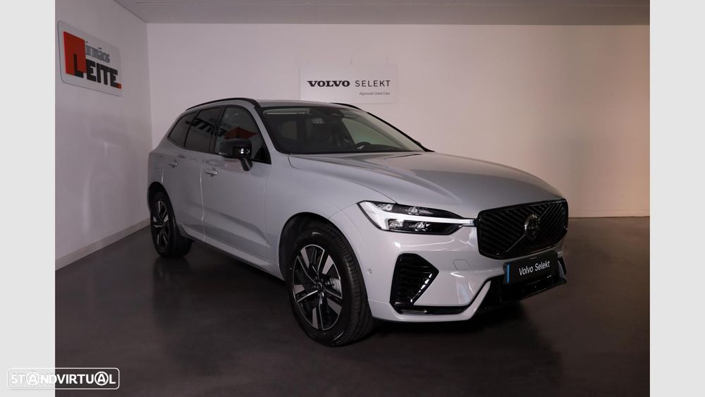 Volvo XC 60 2.0 T6 PHEV Plus Dark AWD - 5