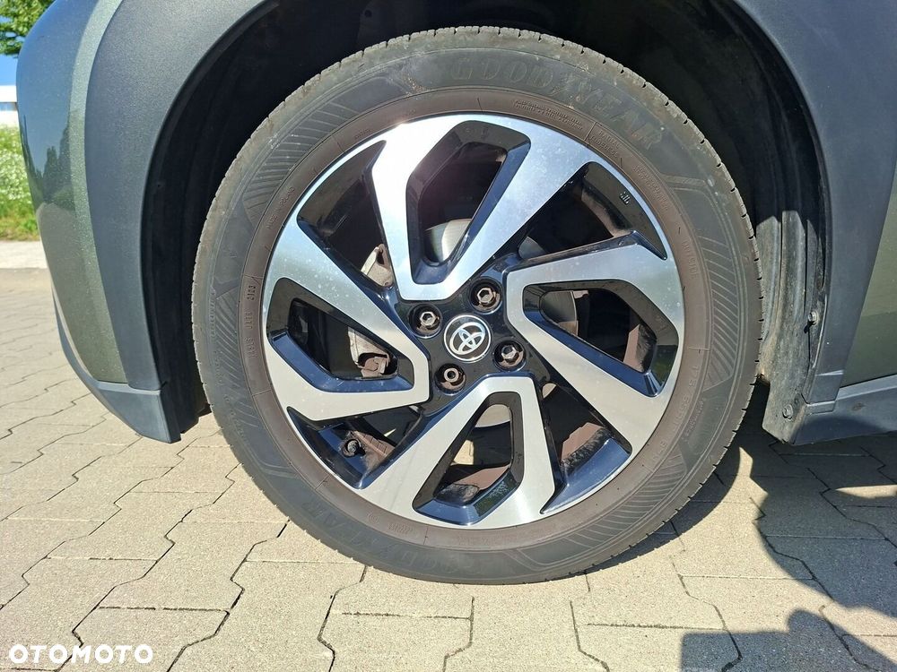 Toyota Aygo X 1.0 VVT-i Style CVT - 10