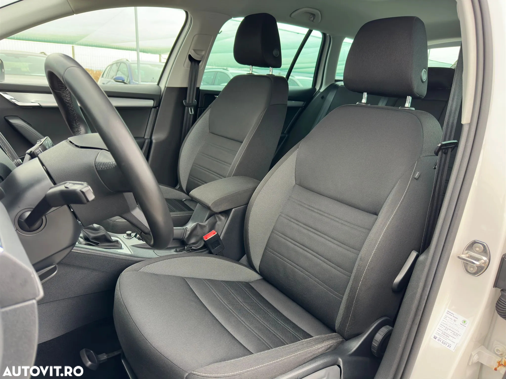 Skoda Octavia - 12
