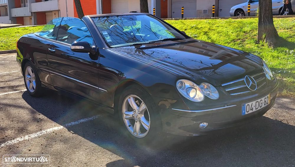 Mercedes-Benz CLK 200 Kompressor Auto Avantgarde - 28