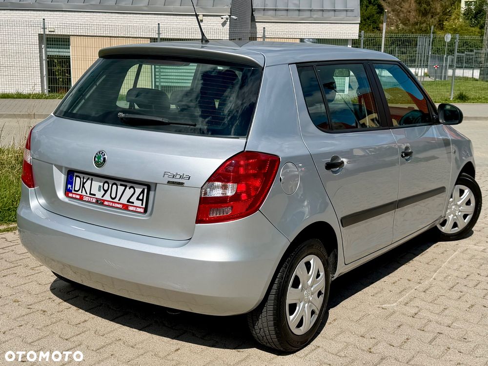Skoda Fabia 1.2 TSI Ambiente - 13