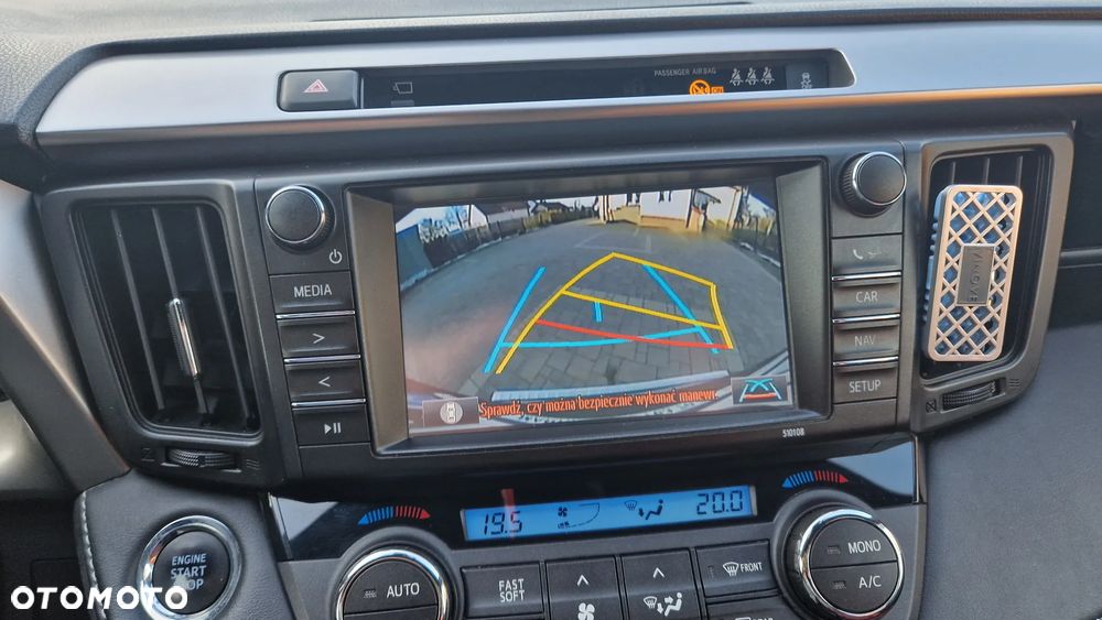 Toyota RAV4 2.0 D-4D Prestige 4x2 - 25