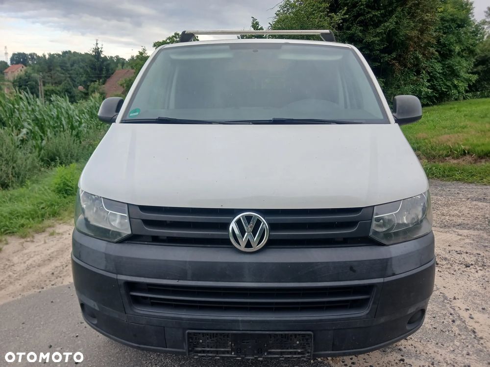 Volkswagen Transporter - 7