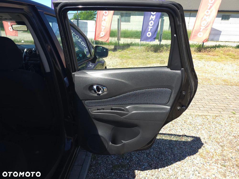 Nissan Note 1.2 Visia - 12