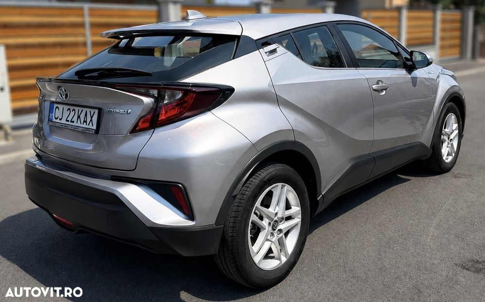 Toyota C-HR - 5