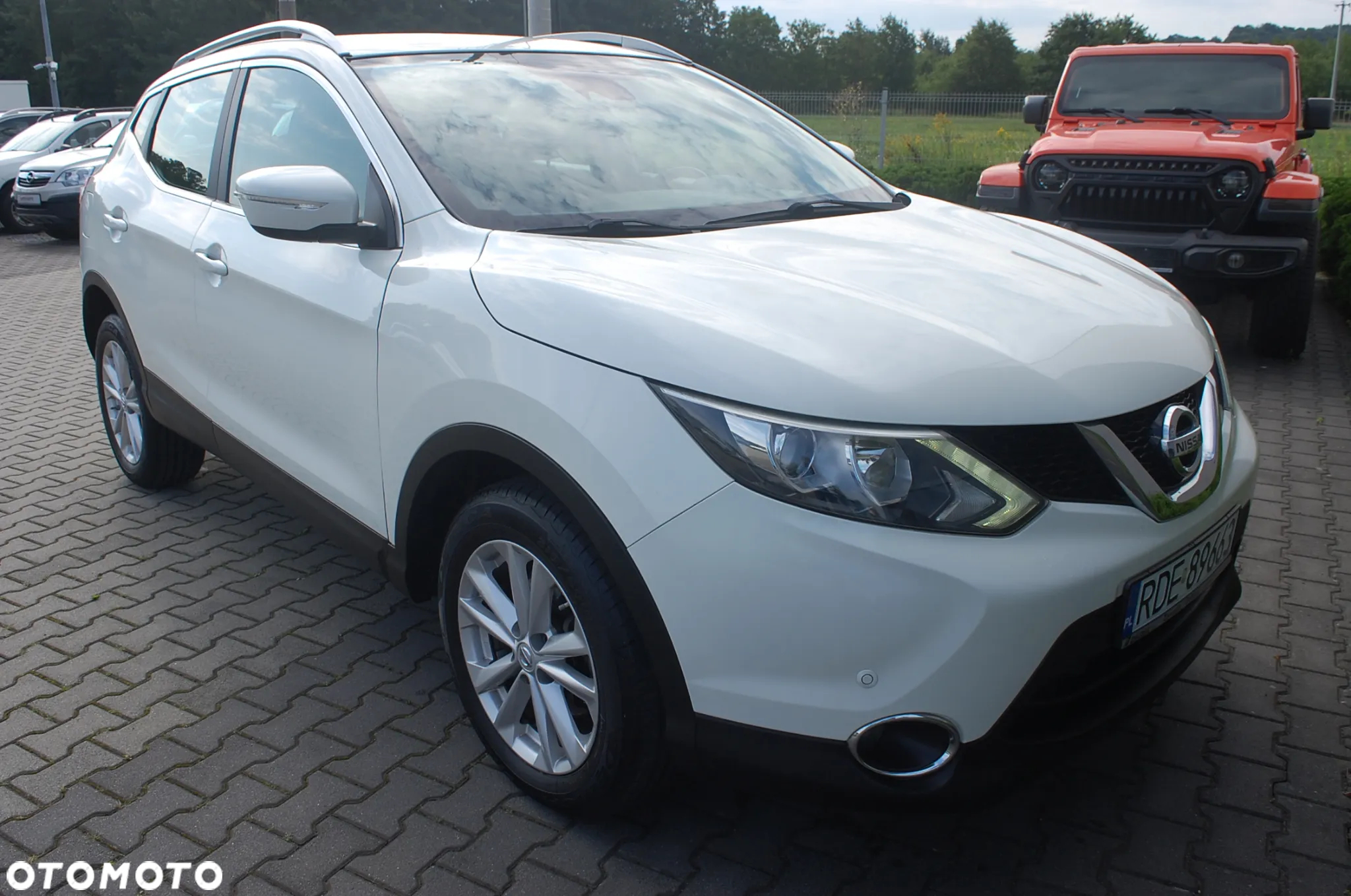 Nissan Qashqai 1.6 dCi 4 x 4 DPF acenta - 19