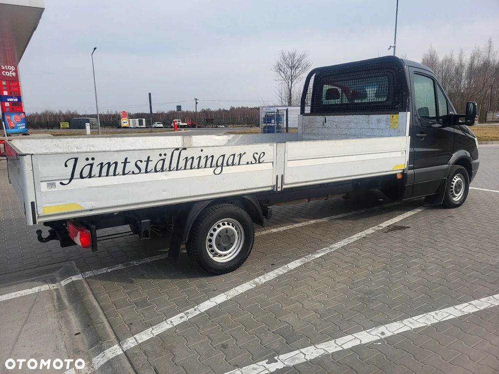 Mercedes-Benz Sprinter - 12