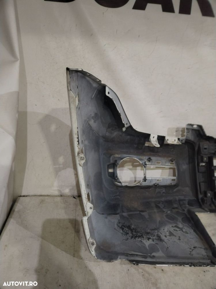 Bara fata Mitsubishi Pajero, facelift, 2014, 2015, 2016, 2017, 2018, 2019, 2020, 2021, cod origine OE 6400G152ZZ. - 9