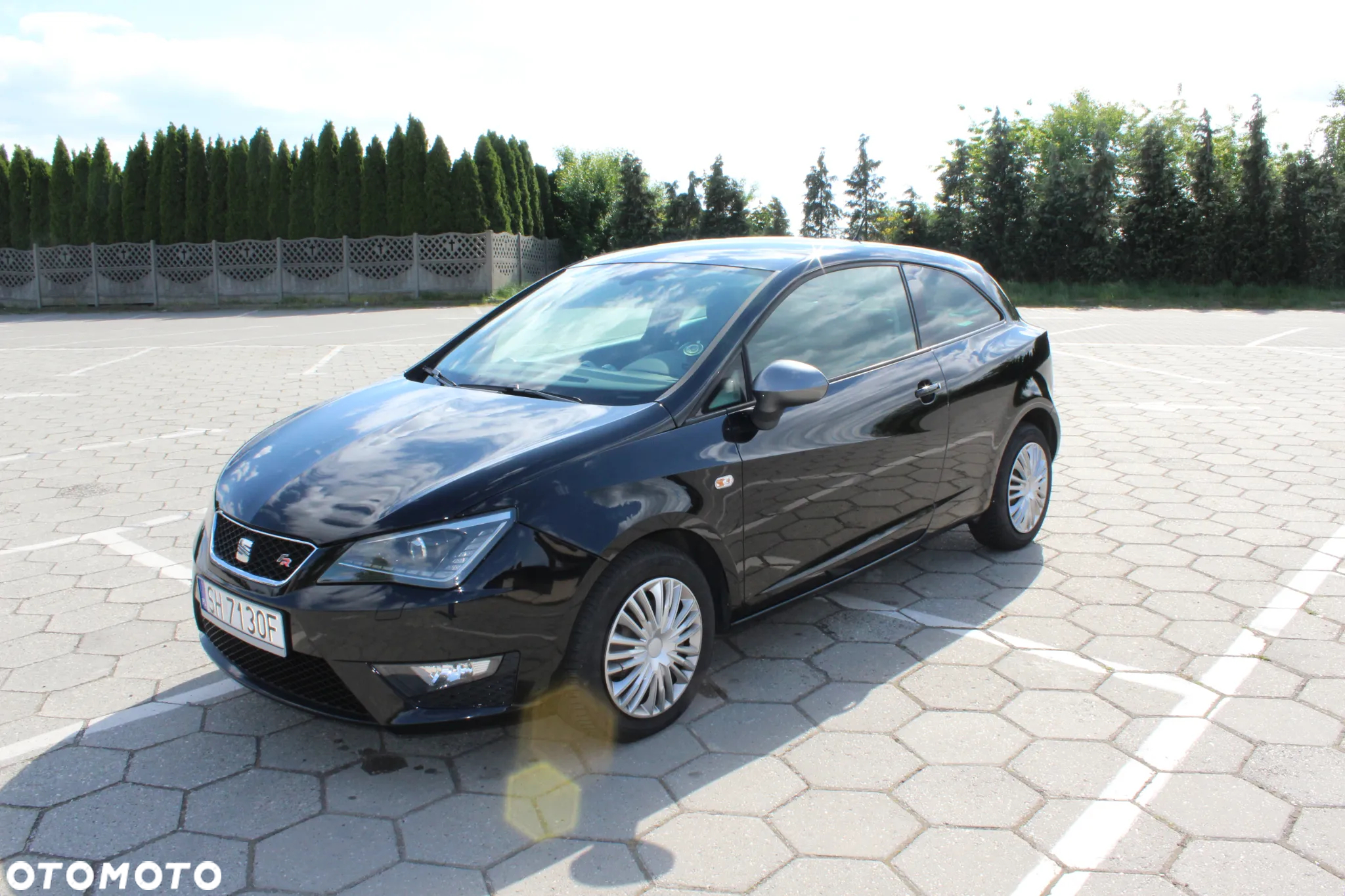 Seat Ibiza SC 1.2 TSI FR - 3