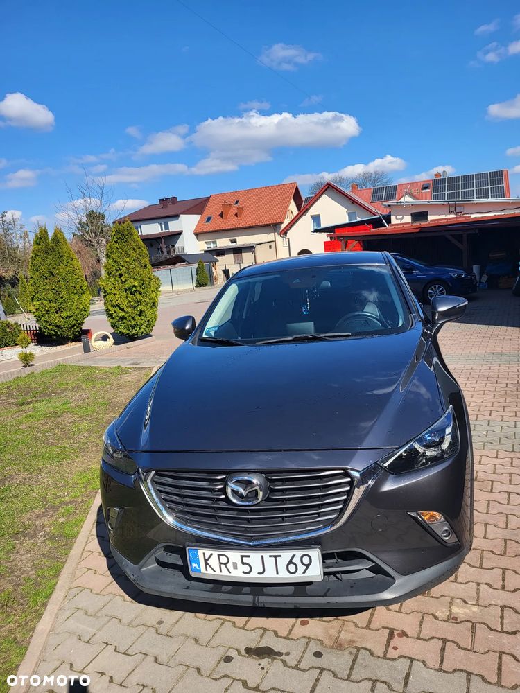 Mazda CX-3 - 1