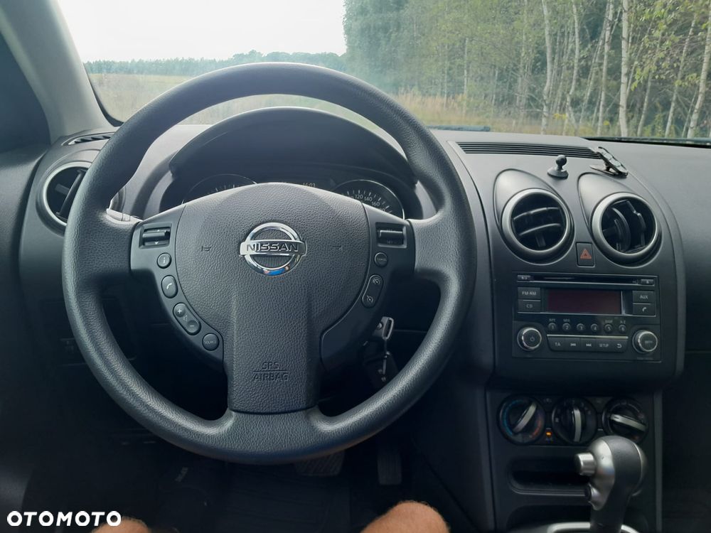 Nissan Qashqai - 8