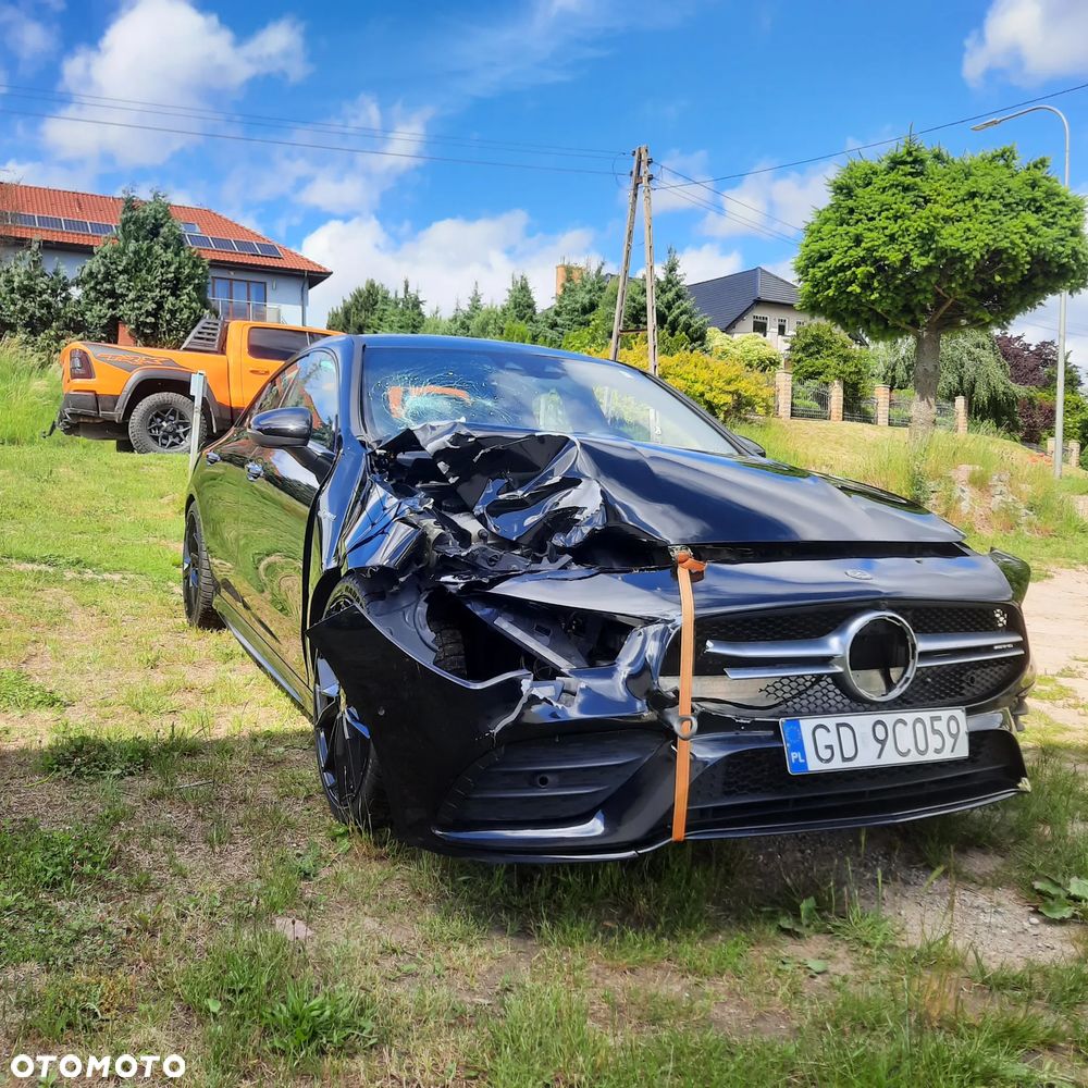 Mercedes-Benz CLA AMG 35 4-Matic 7G-DCT - 4