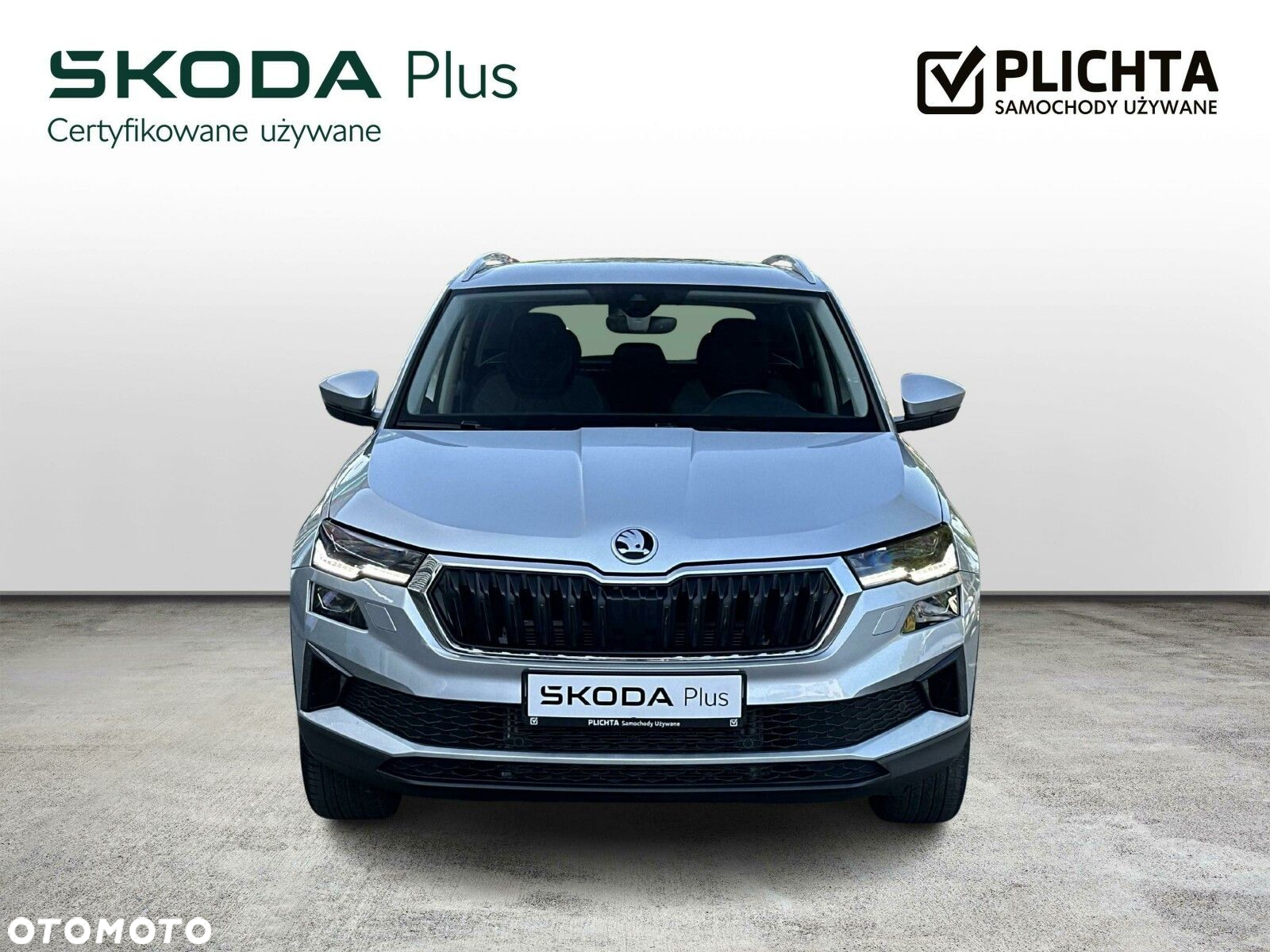 Skoda Karoq 1.5 TSI ACT Style DSG - 8