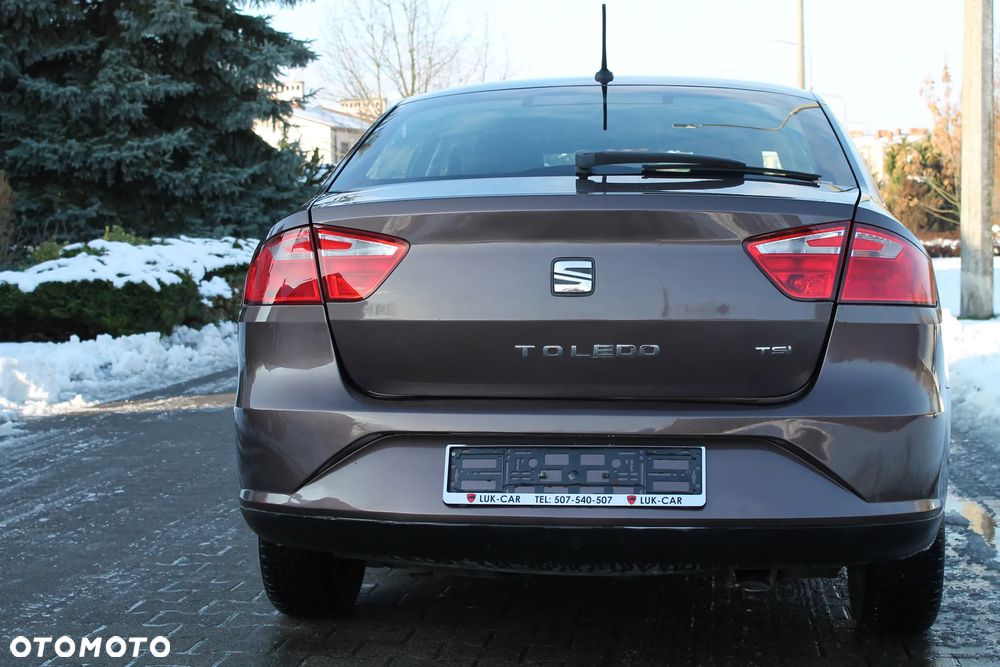 Seat Toledo 1.2 TSI Style - 22