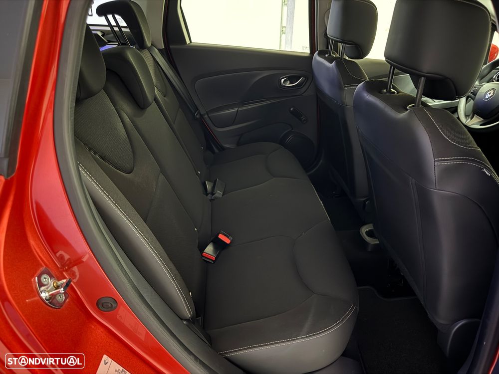 Renault Clio Sport Tourer 1.5 dCi Dynamique S - 43