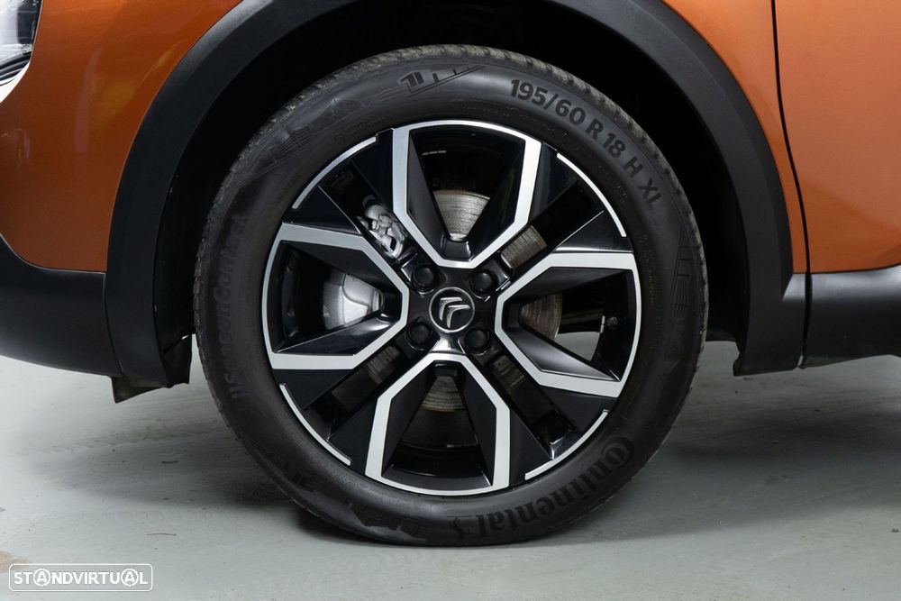 Citroën e-C4 50 kWh Feel Pack - 19