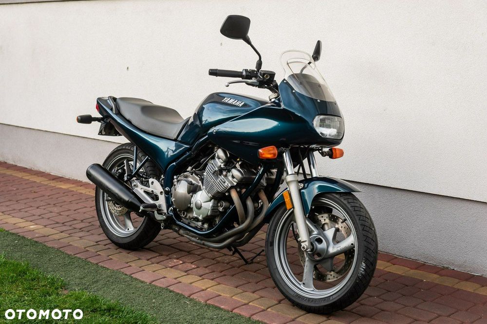 Yamaha XJ - 1