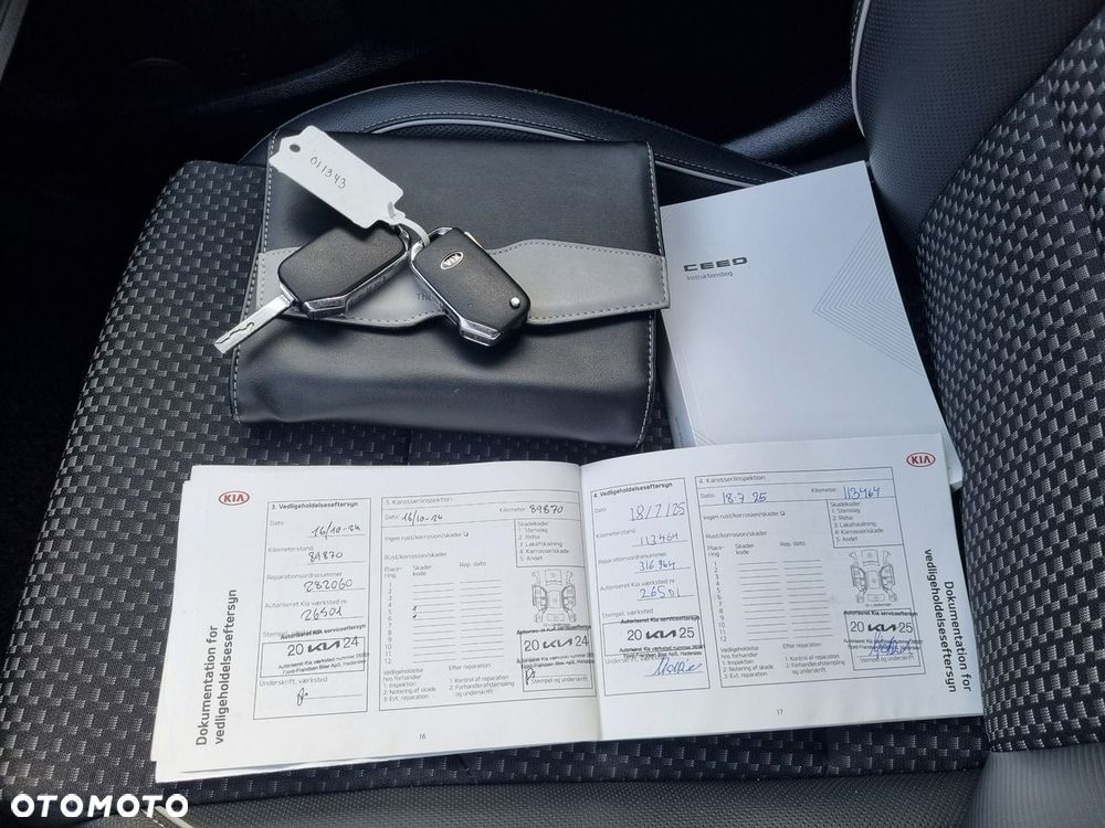 Kia XCeed 1.6 CRDi SCR L DCT - 22