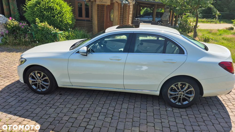 Mercedes-Benz Klasa C - 3