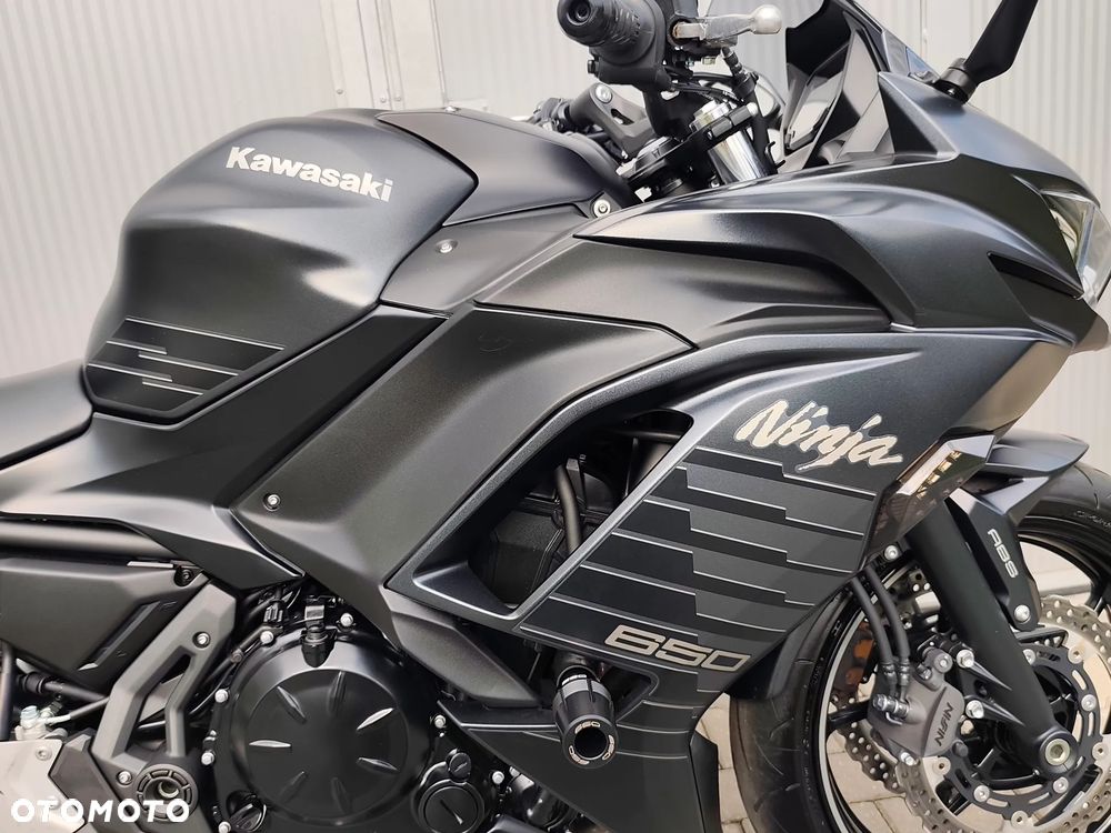 Kawasaki Ninja - 3