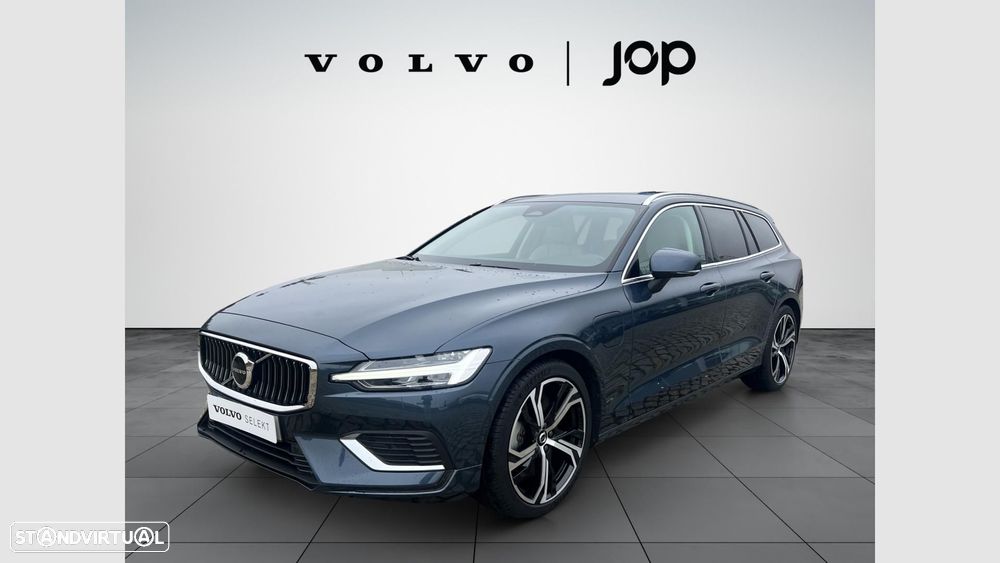 Volvo V60 2.0 T6 AWD TE Plus Bright - 1
