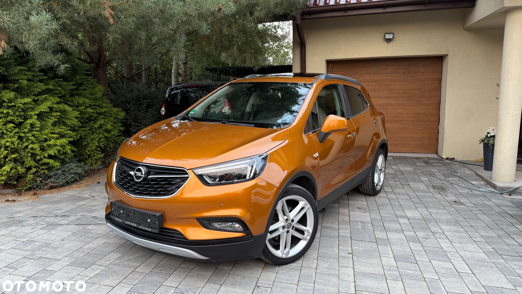 Opel Mokka X 1.4 Start/Stop 4x4 Ultimate - 9