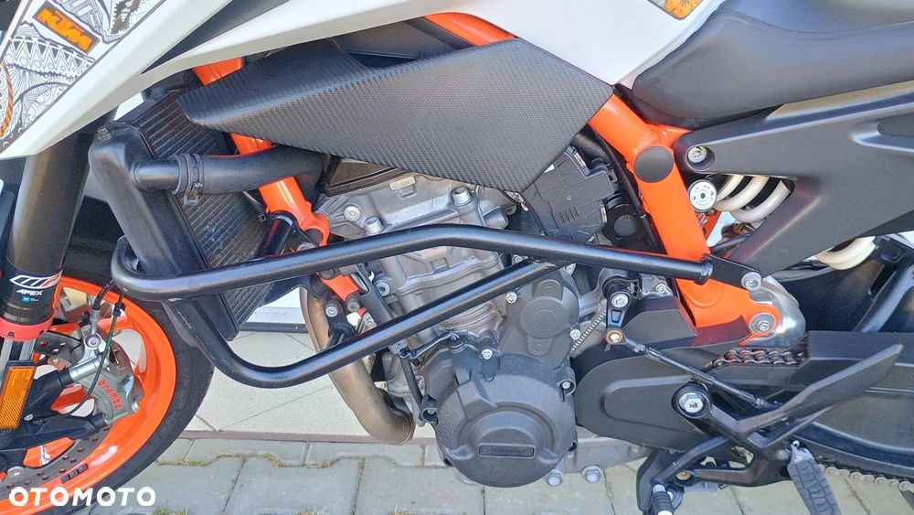 KTM Duke - 5