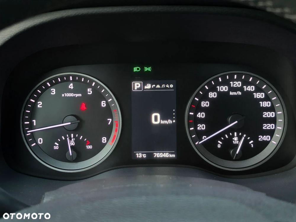 Hyundai Tucson - 25