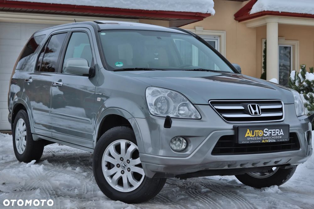 Honda CR-V 2.0i Executive - 3