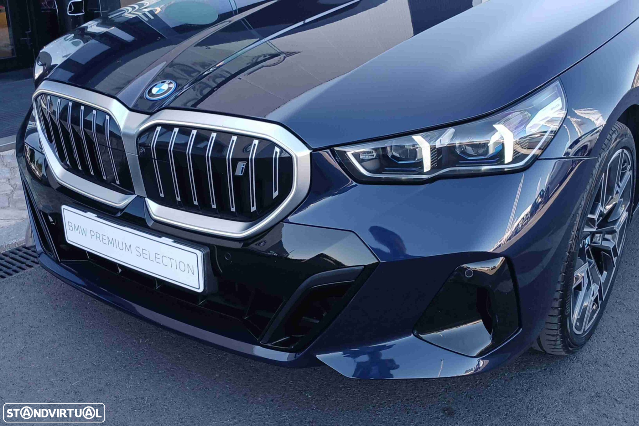 BMW i5 Touring eDrive40 - 21