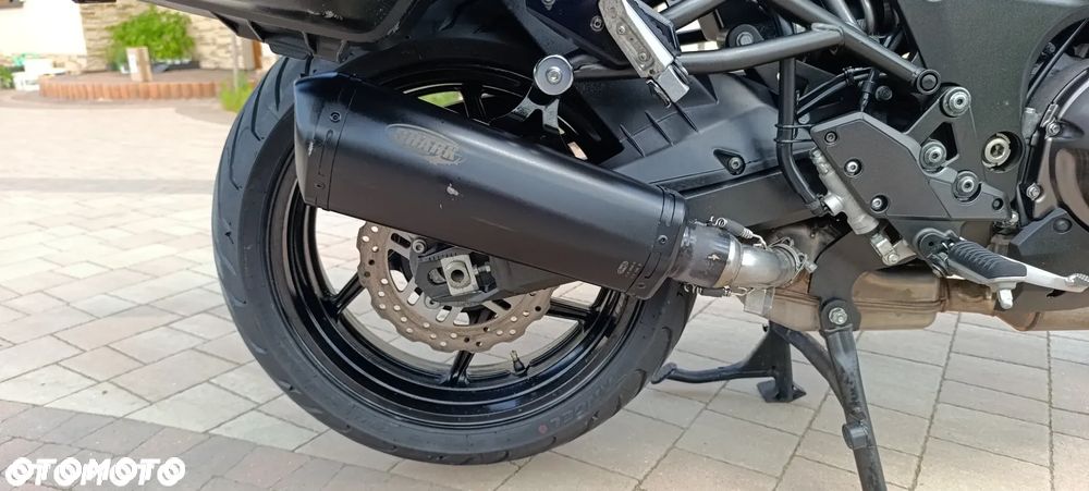 Kawasaki Versys 650 - 22
