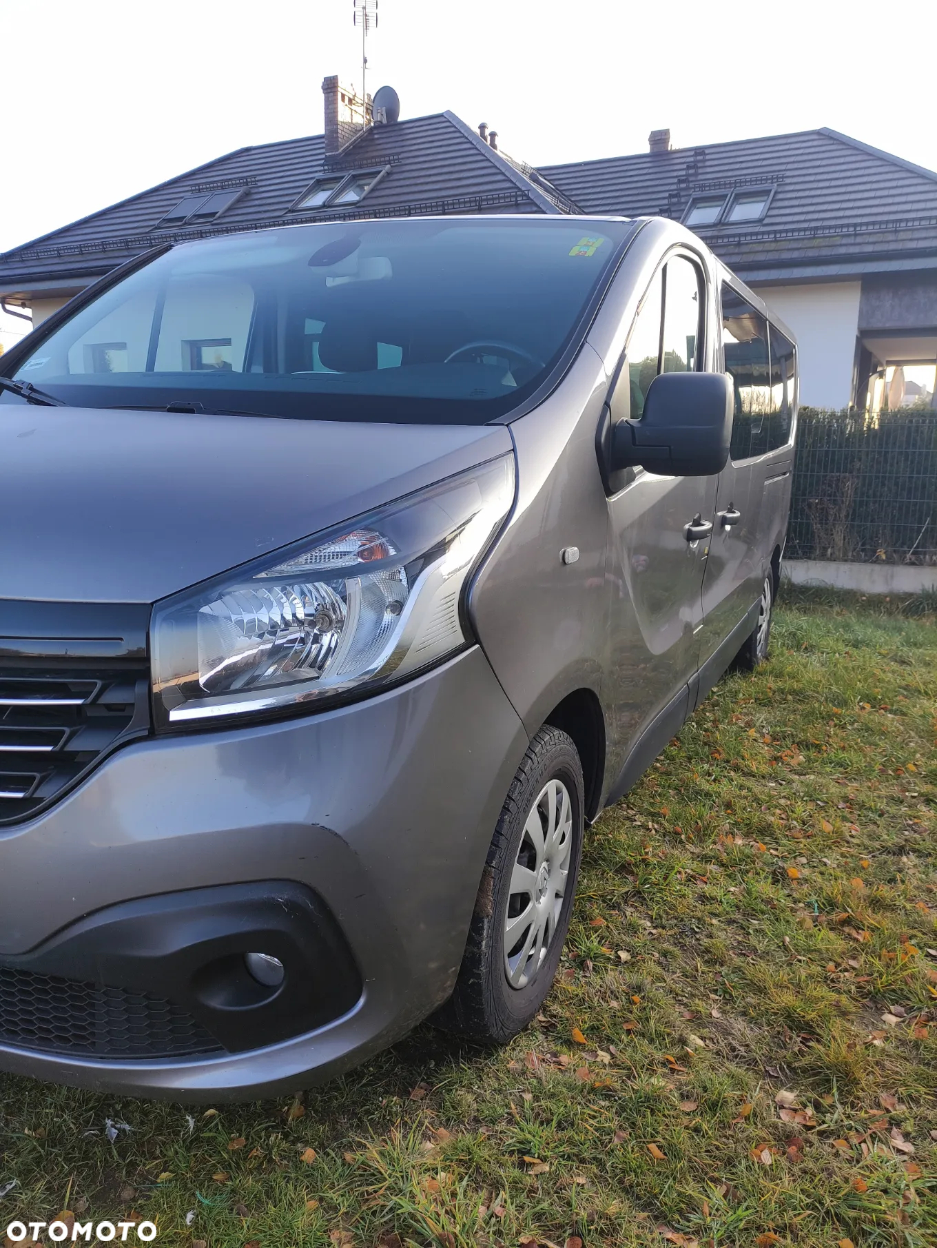 Renault Trafic Grand Passenger 3,0t Pack Clim - 4