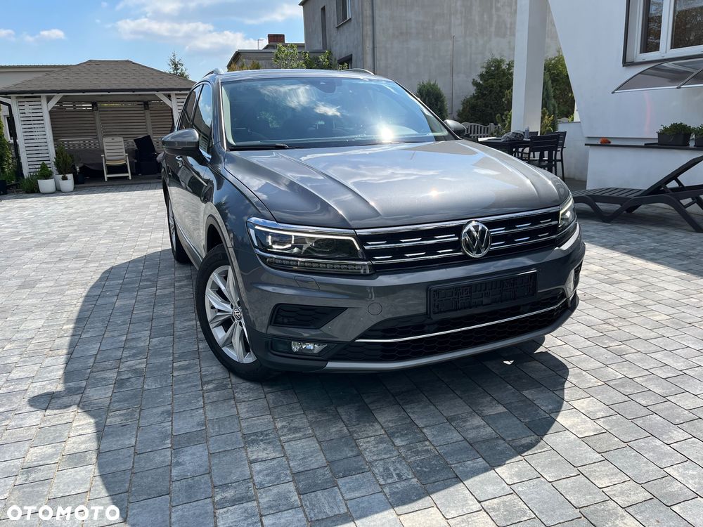 Volkswagen Tiguan 2.0 TSI 4Motion DSG OPF Highline - 2