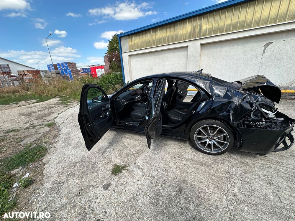 Mercedes-Benz S 350 d Aut - 16