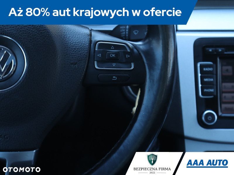 Volkswagen Passat CC - 22