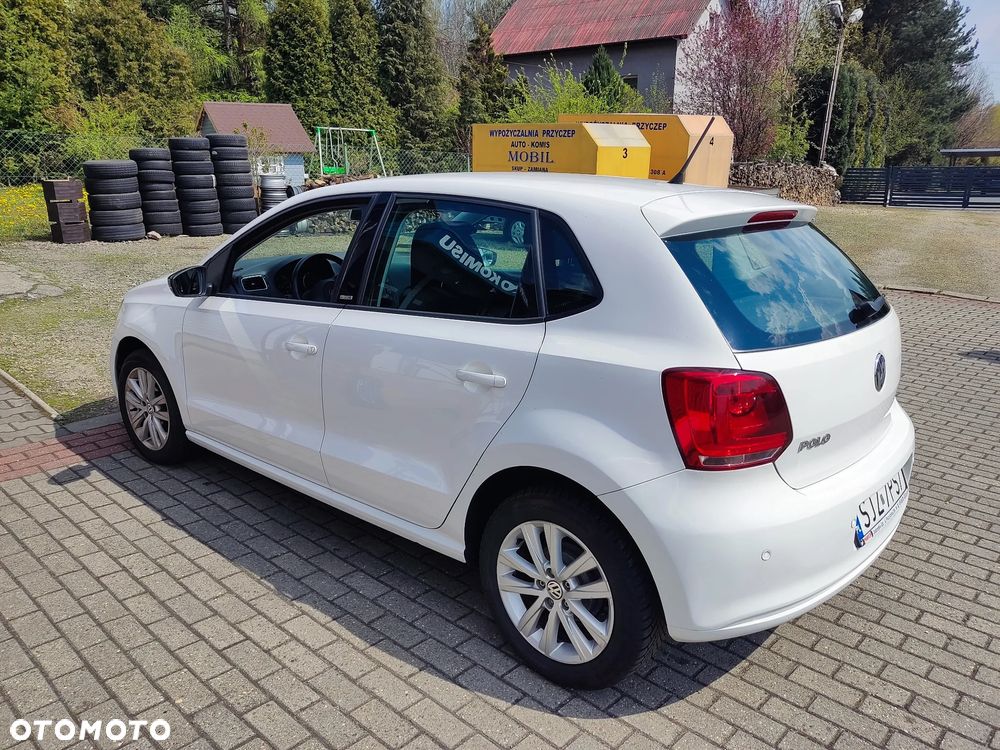 Volkswagen Polo 1.2 Style - 5