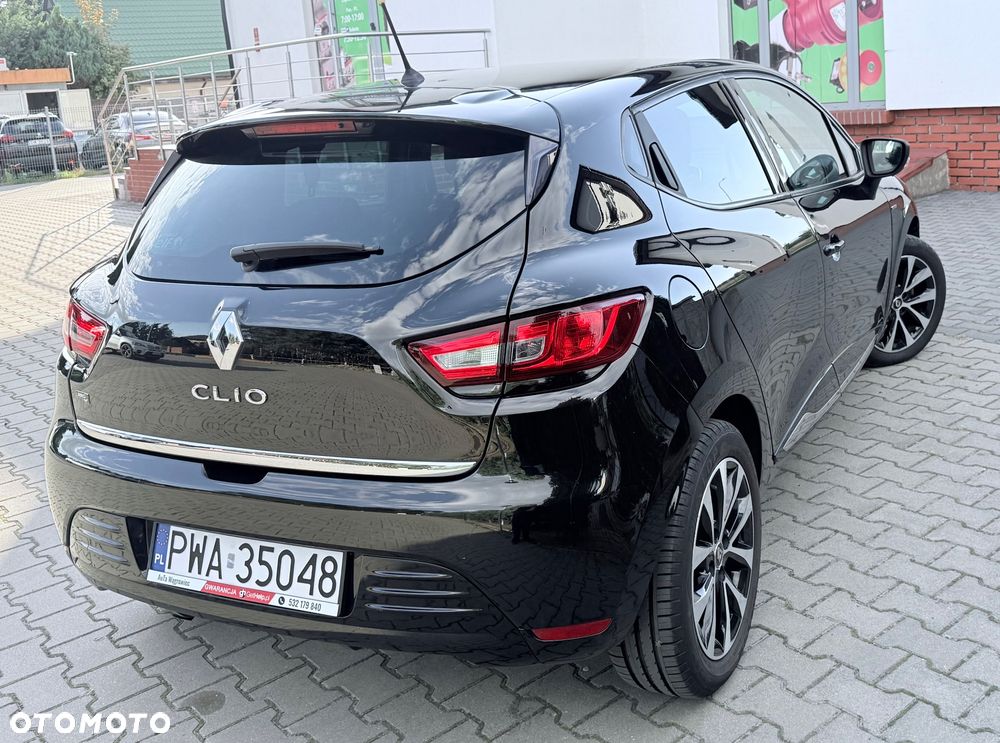 Renault Clio 1.2 16V 75 LIMITED 2018 - 27