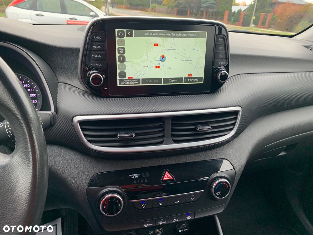 Hyundai Tucson 1.6 GDI BlueDrive Comfort 2WD - 25