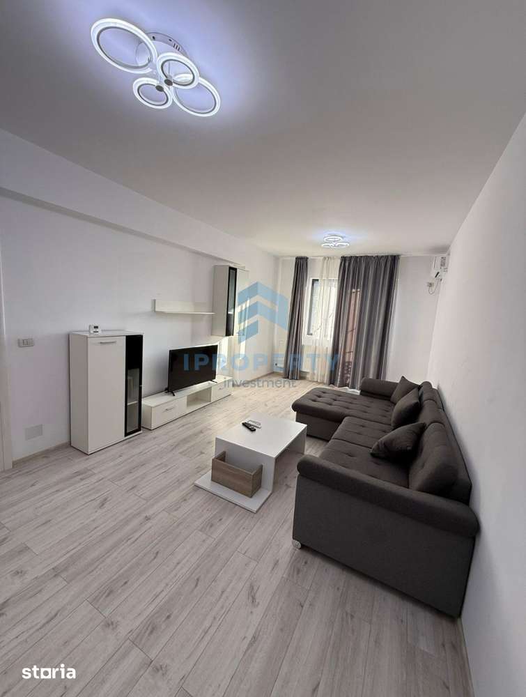 Dobroesti 2 Camere Marului 8-10 Etaj 2 Mobilat si Parcare — fotografia 1