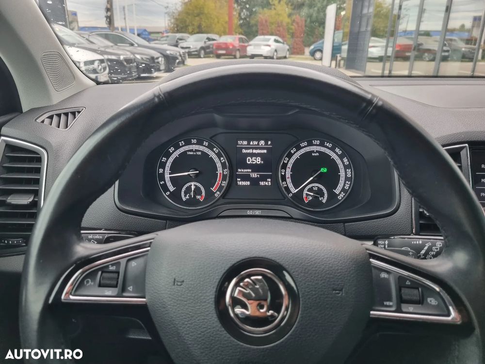 Skoda Karoq 1.6 TDI DSG Style - 11