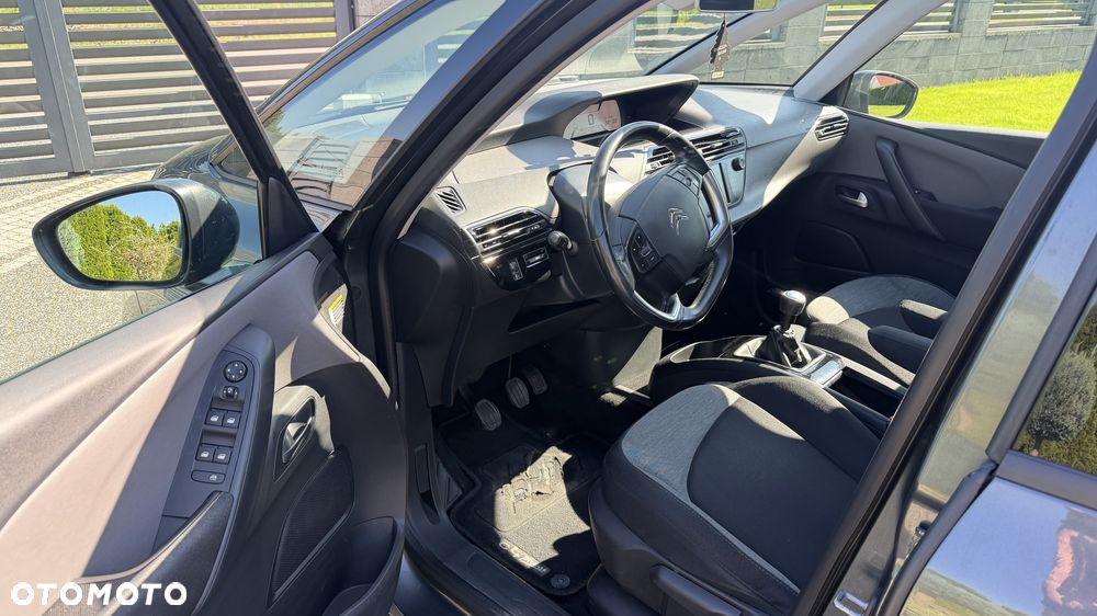Citroën C4 Picasso BlueHDi 120 Seduction - 25