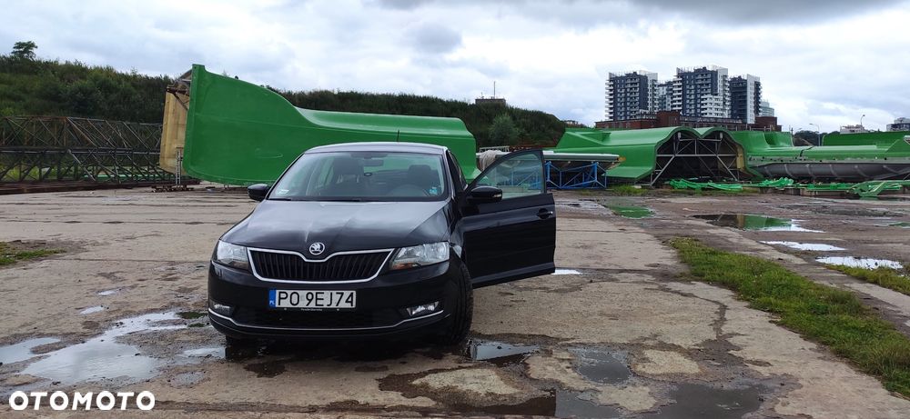 Skoda RAPID 1.6 TDI DPF Ambition - 2