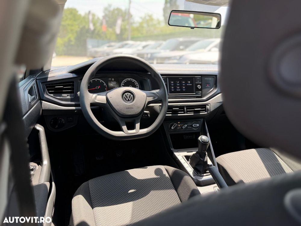 Volkswagen Polo 1.0 Trendline - 20