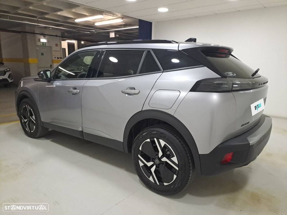 Peugeot 2008 1.2 Hybrid Allure e-DCS6 - 5