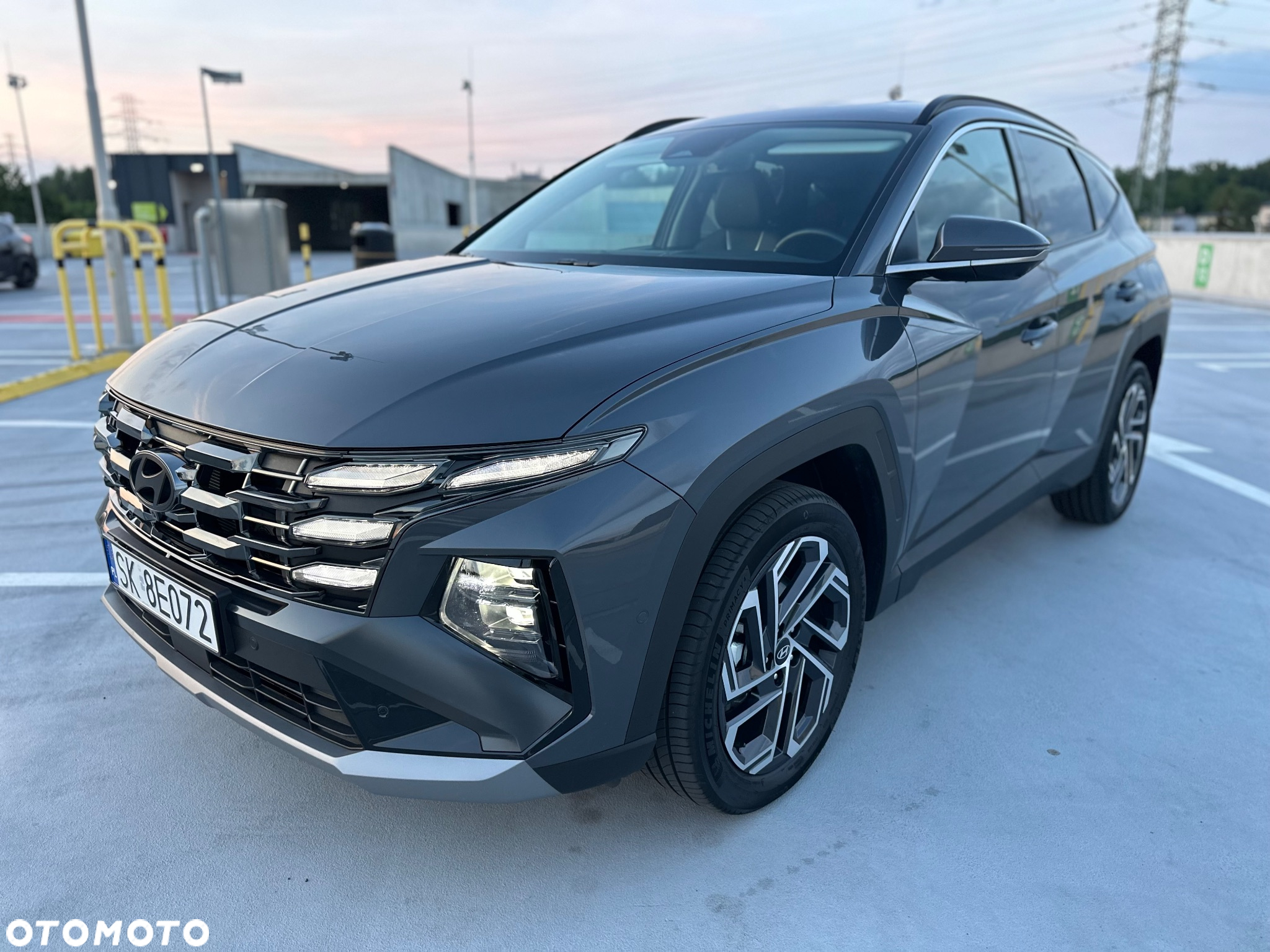 Hyundai Tucson - 3