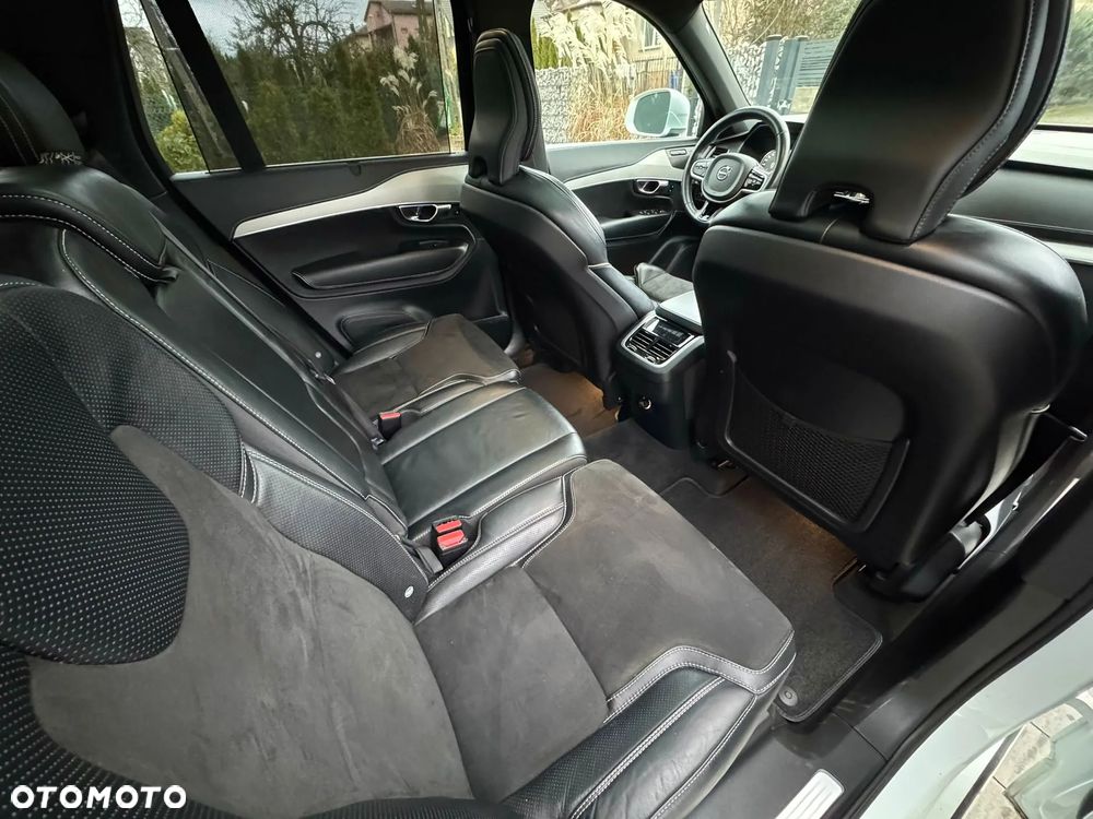 Volvo XC 90 T6 AWD R-Design 7os - 19