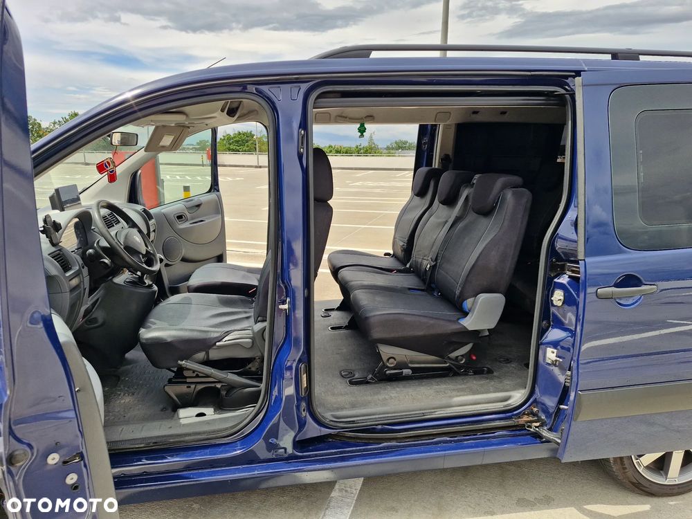 Fiat Scudo Kombi L2H1 Standard - 13