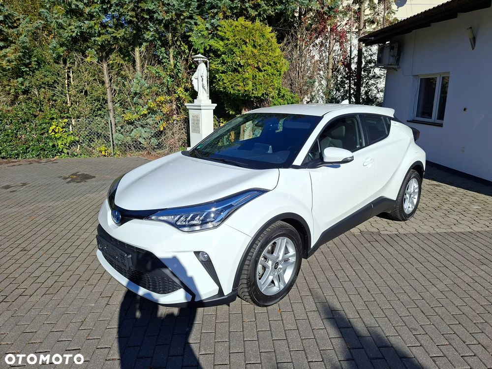 Toyota C-HR - 1