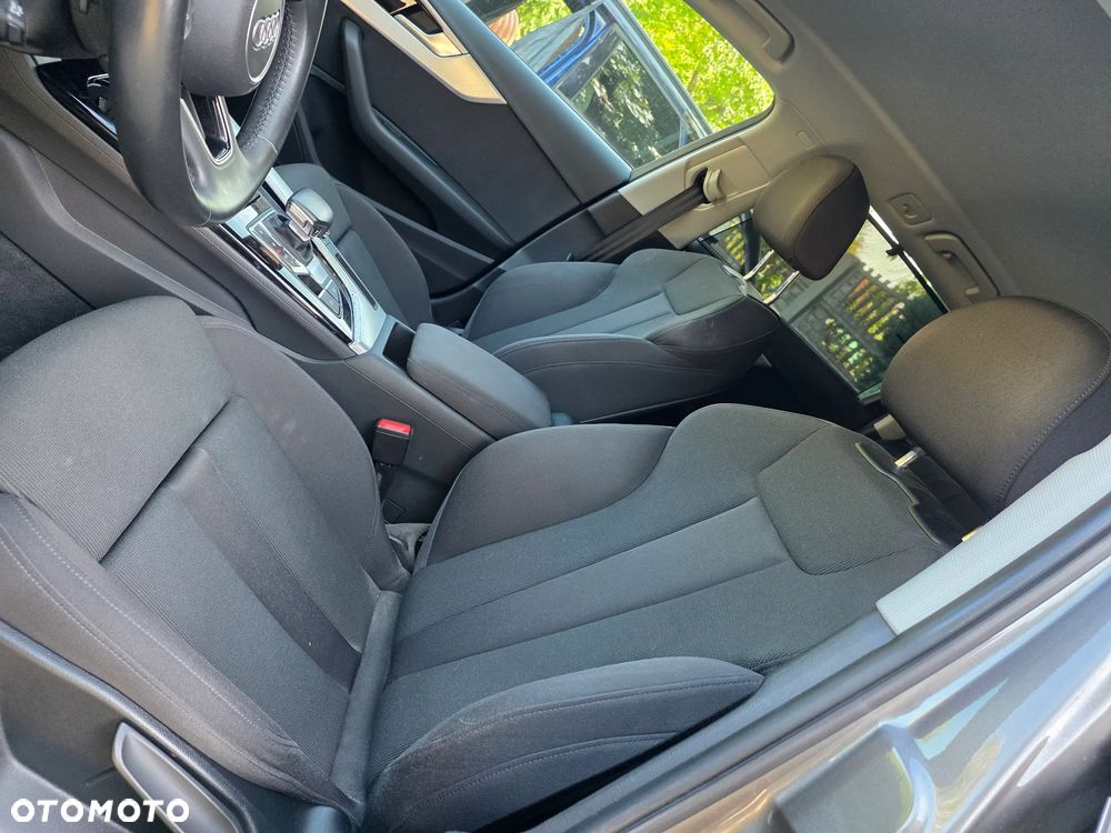 Audi A4 Avant 30 TDI mHEV S tronic - 8